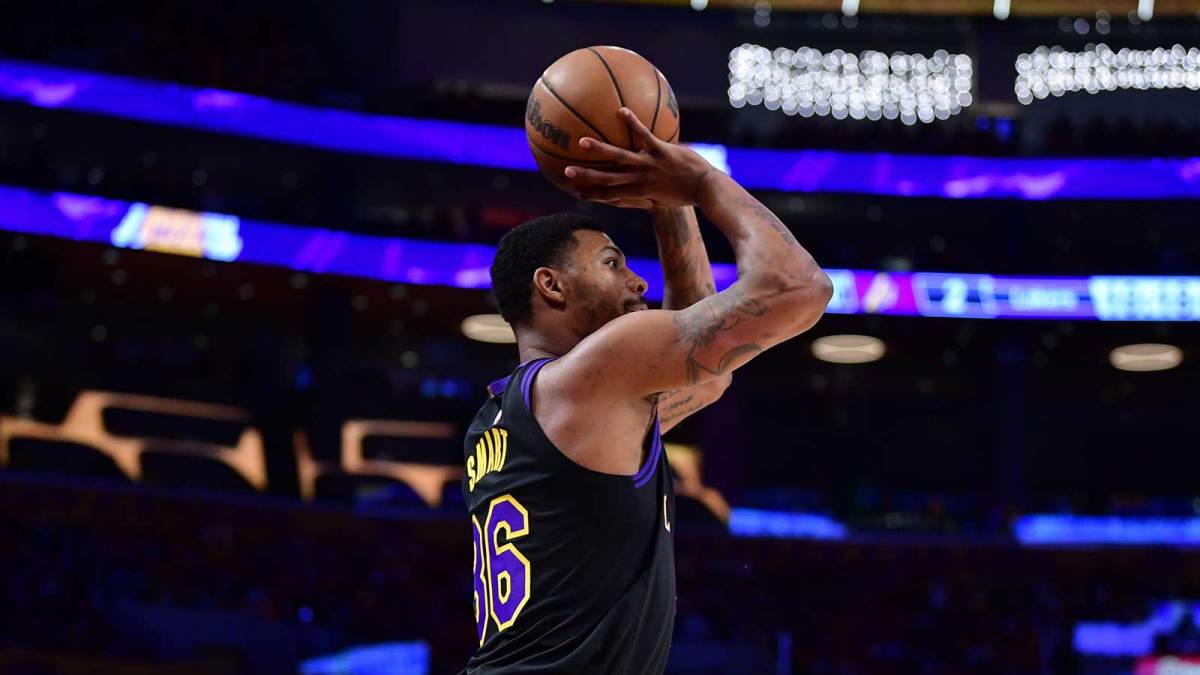 NBA 传闻：火箭可能从湖人手中挖走马库斯·斯马特 | 中国区|球友会|股份有限公司
