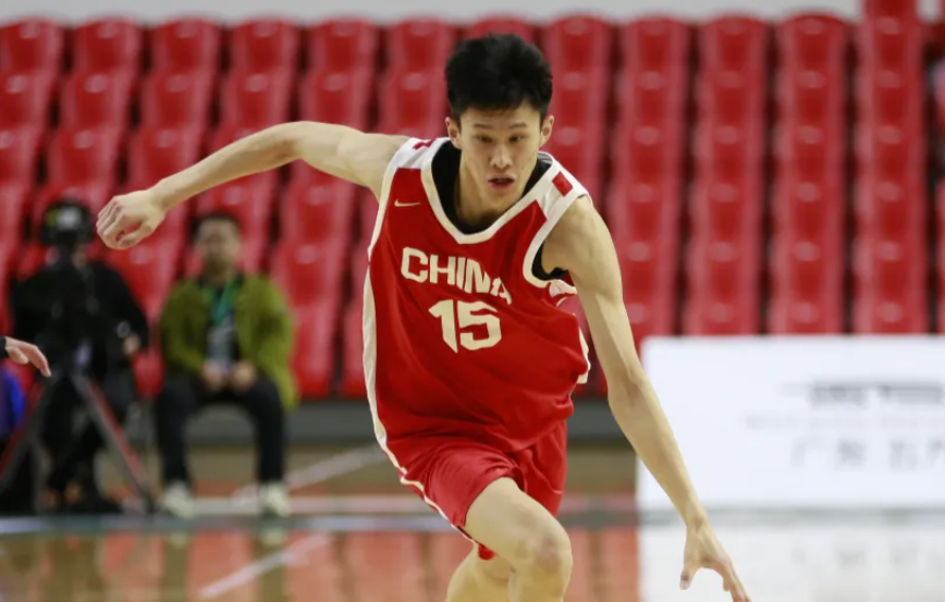 中国篮协官宣！国青天才禁赛3年，曾跟杨瀚森同届！ | 中国区|球友会|股份有限公司