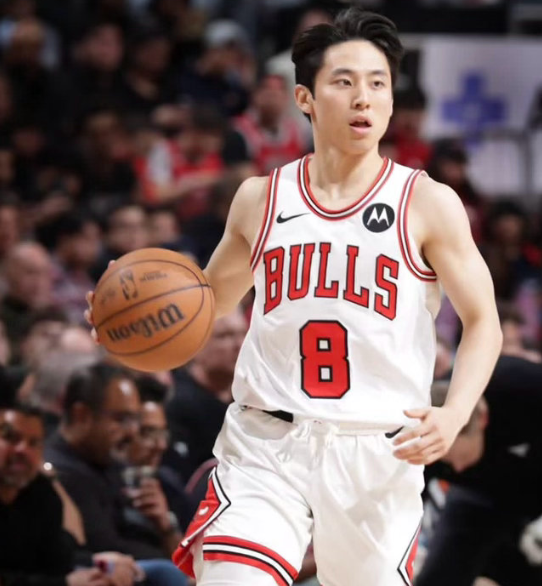 公牛不再续约河村勇辉，亚洲最强172恐将无缘NBA，八村塁又成独苗