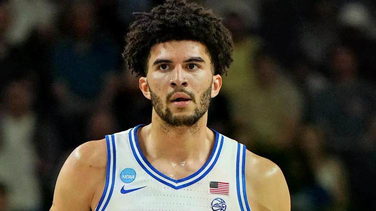 外媒曝2026NBA选秀首轮预测 | 中国区|球友会|股份有限公司