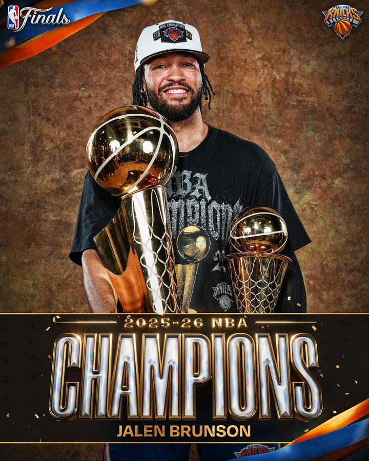 NBA官方晒总冠军定妆照：尼克斯17人出镜 索汉和杰米森没拍上？ | 中国区|球友会|股份有限公司