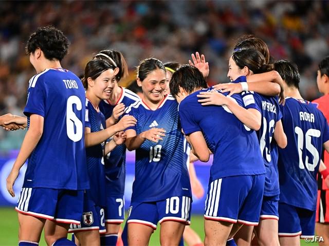 日本女足六连胜夺亚洲杯冠军