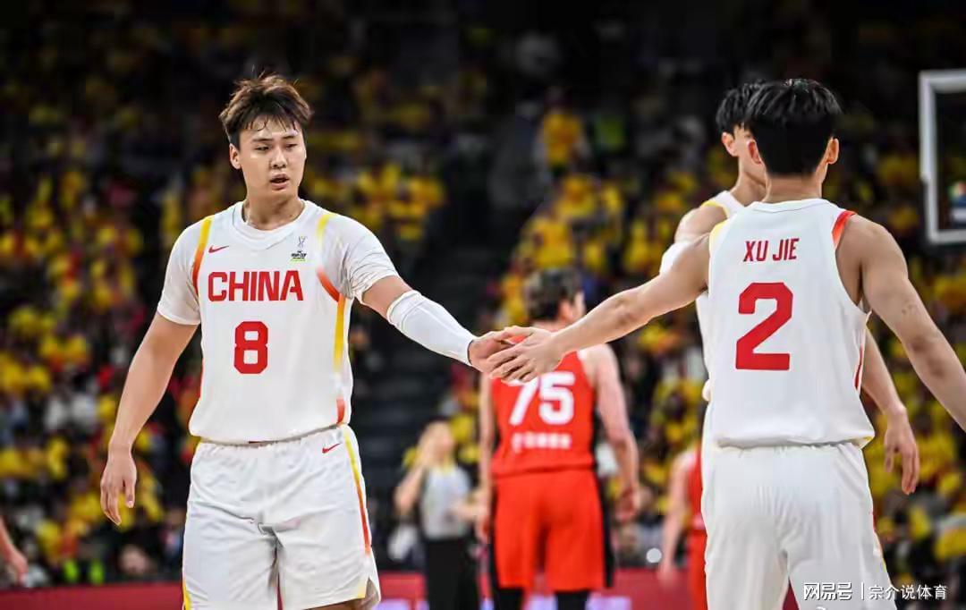中国男篮公布最新大名单，周琦赵睿张镇麟缺席，郭指导派出奇兵 | 中国区|球友会|股份有限公司