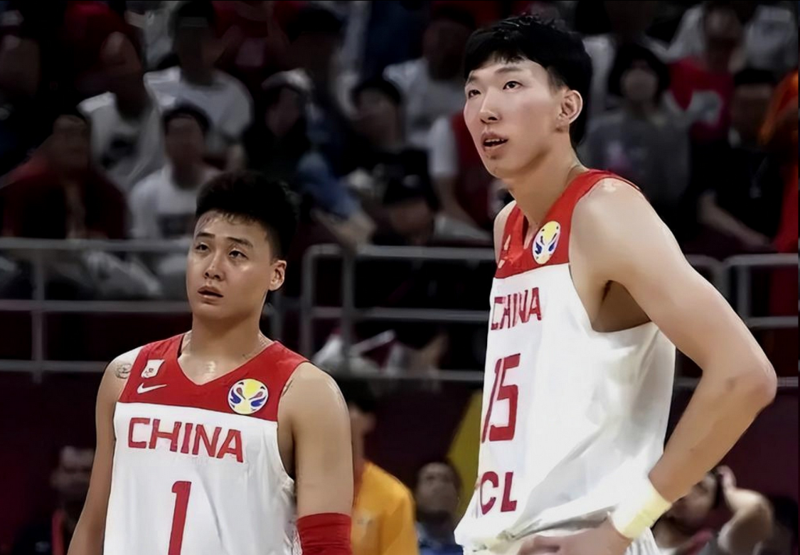 男篮19世界杯两大罪人再现低情商互动！球迷：把无知当个性，可悲 | 中国区|球友会|股份有限公司