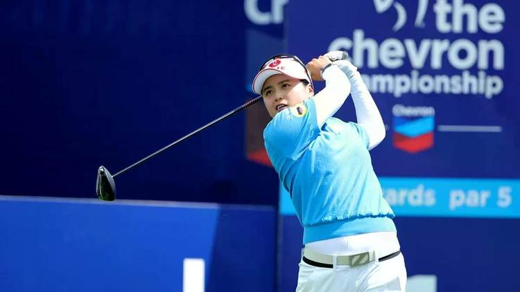 韩组合领跑LPGA陶氏锦标赛三轮 | 中国区|球友会|股份有限公司
