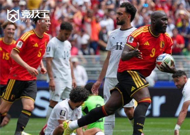世界杯：足坛慕容复？比利时大秀斗转星移 | 中国区|球友会|股份有限公司
