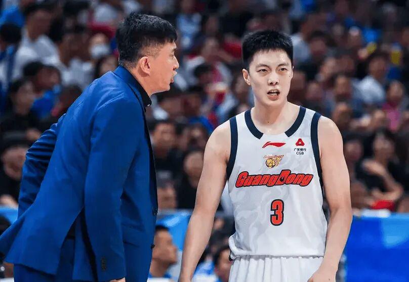 CBA3消息！胡明轩谈负面舆论，张镇麟称赞王哲林，山西新帅非杨鸣 | 中国区|球友会|股份有限公司