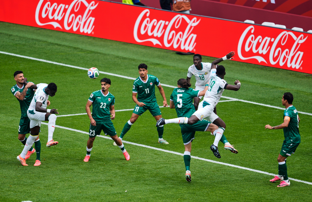 世界杯：韩国天塌了！萨尔传射盖耶双响 塞内加尔5 | 中国区|球友会|股份有限公司