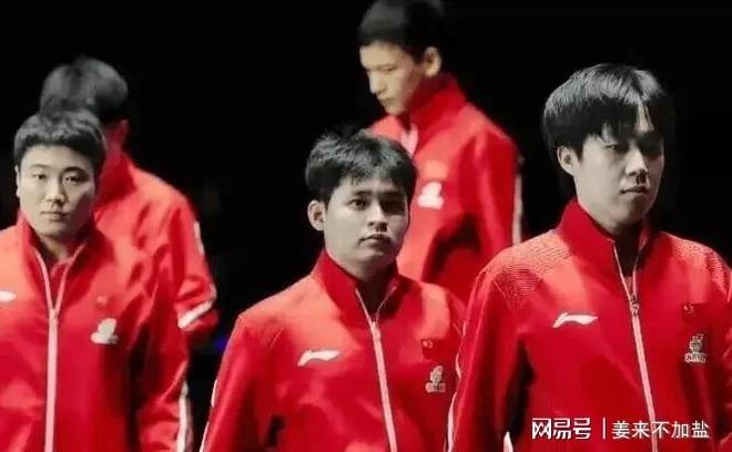国乒终止养狼计划全面闭门，松岛辉空的感慨道出残酷现实 | 中国区|球友会|股份有限公司