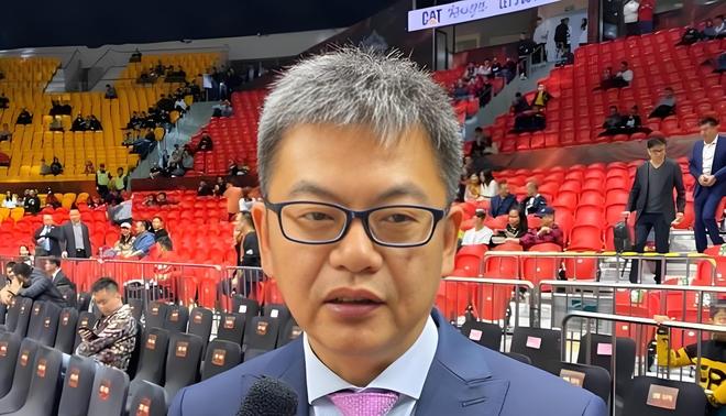 热身赛两战轰35分!U17男篮核心不止要接班张镇麟,还要登陆NBA?