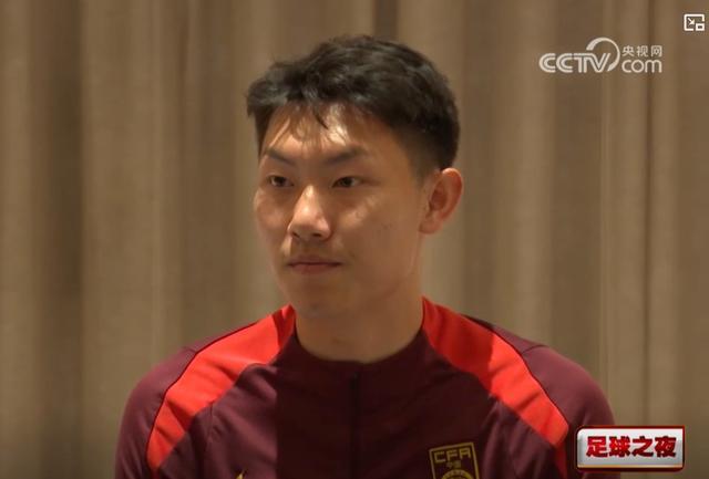 史松宸：来队里沾了U23亚洲杯的光；亚运会想为国家贡献力量 | 中国区|球友会|股份有限公司