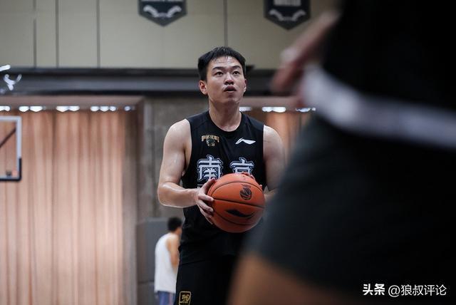 媒体人：邬挺嘉加盟NBL贵州猛龙 历史首次向CBA俱乐部支付培养费