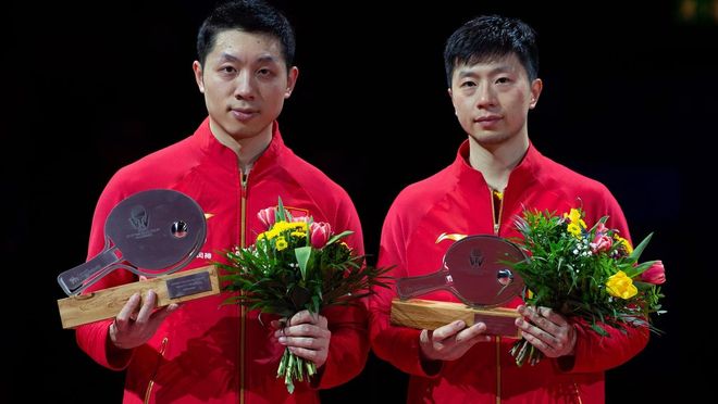 乒乓全锦赛双打名单公布，马龙/许昕出战，樊振东陈梦刘诗雯缺席 | 中国区|球友会|股份有限公司