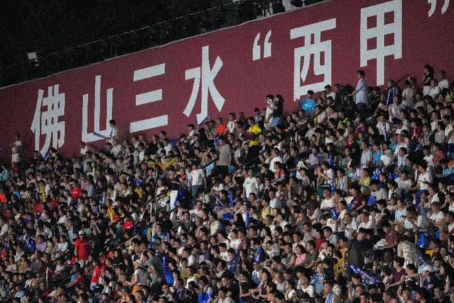 第二十届佛山“西甲”开幕！云秀山再燃湾区足球夏夜 | 中国区|球友会|股份有限公司