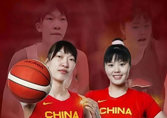 中国女篮新16人集训名单出炉：李月汝韩旭将回归 王佳琦伤愈复出 | 中国区|球友会|股份有限公司