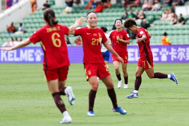 女足亚洲杯4强出炉！半决赛对阵：中国17日18点战澳洲 日本VS韩国 | 中国区|球友会|股份有限公司