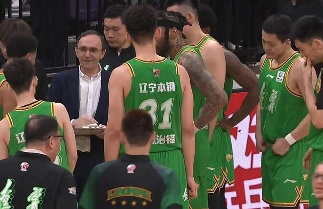 只差官宣！辽宁男篮签下CBA新外援，18+4+3双能卫确定加盟！ | 中国区|球友会|股份有限公司
